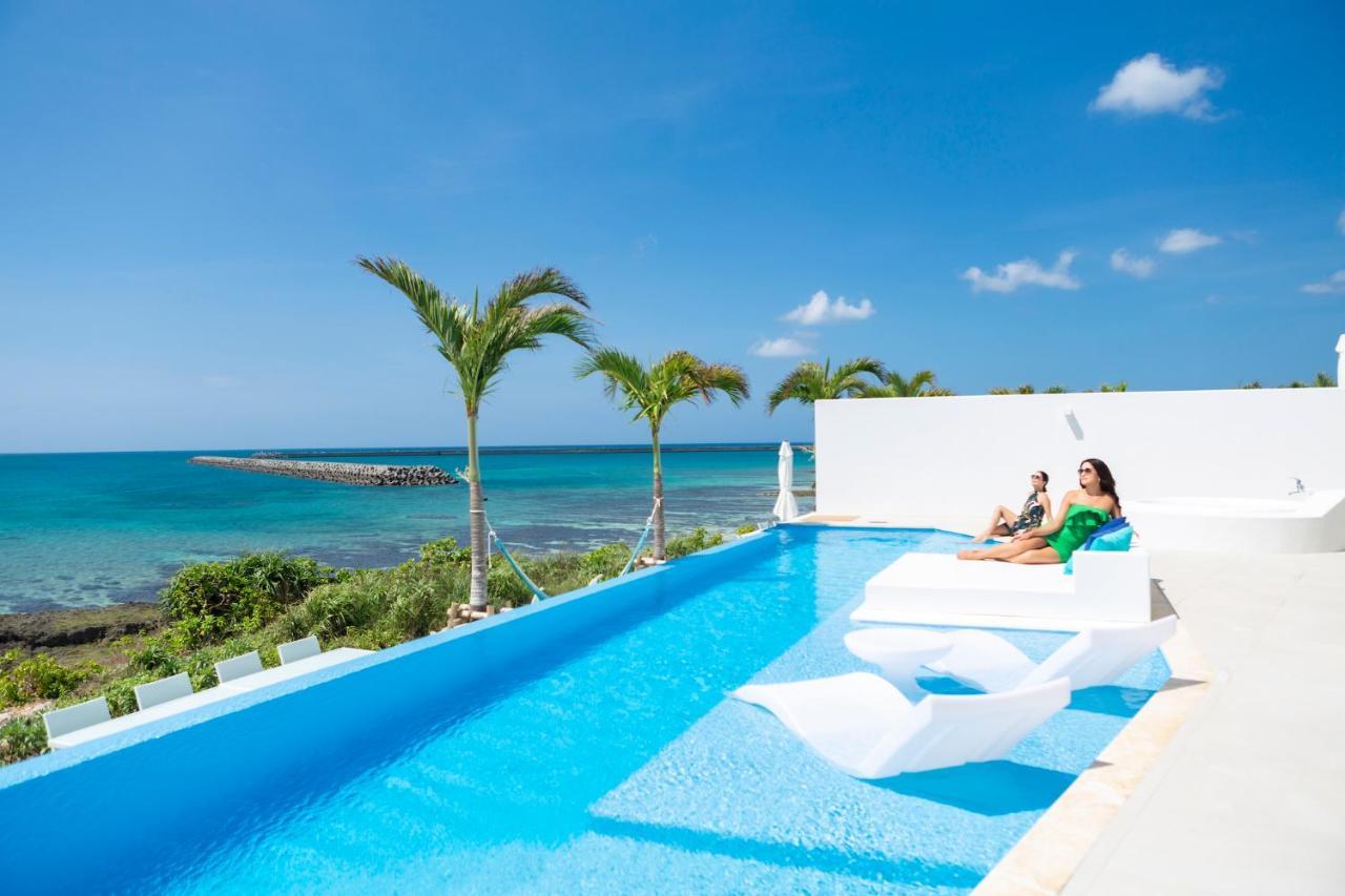 Ronsard Resort Irabu Miyakojima (Okinawa) Exterior foto